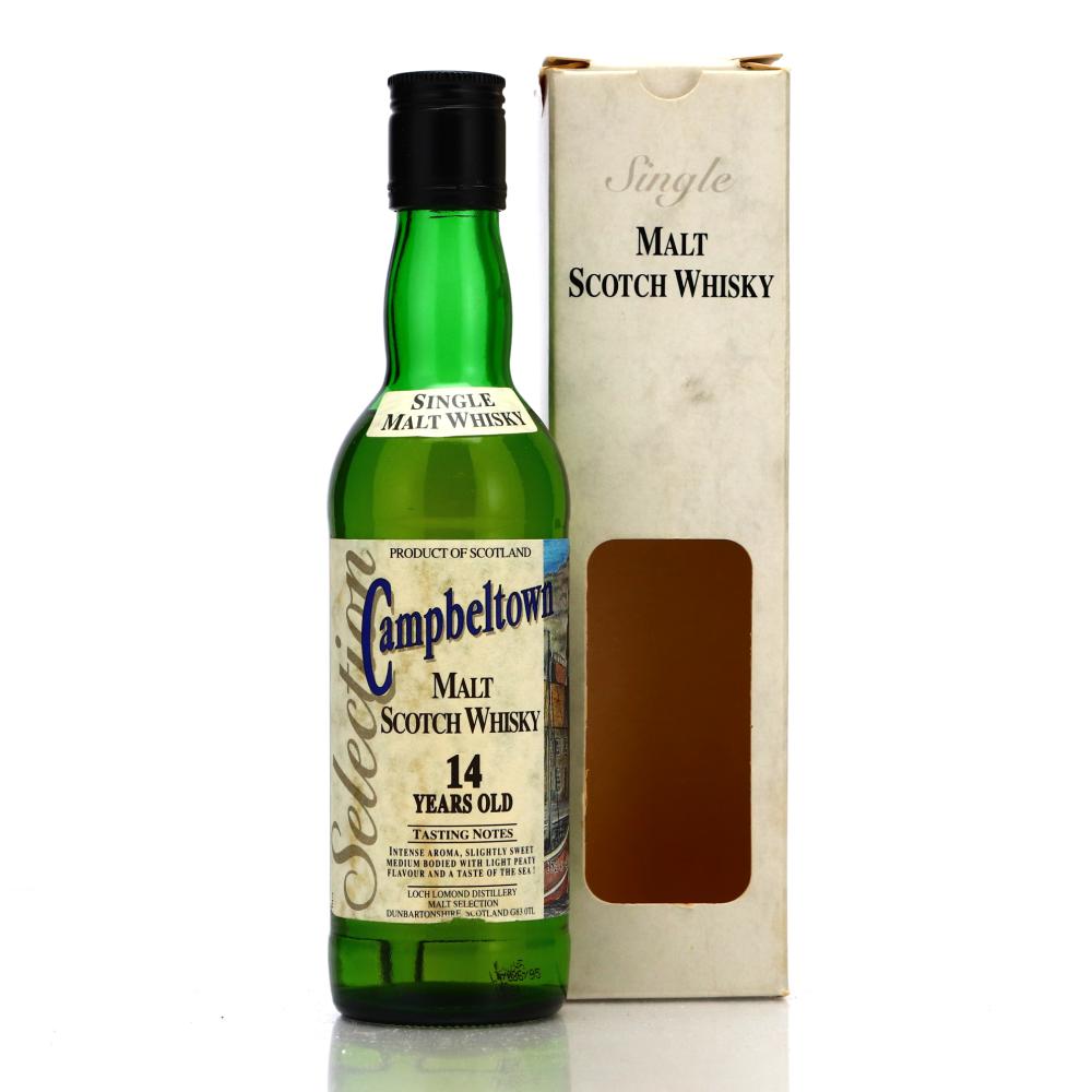Campbeltown Malt Whisky 14 Year Old 35cl