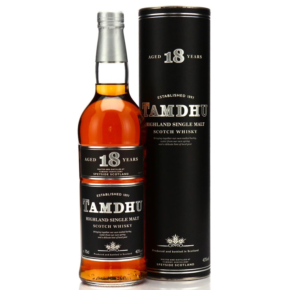 Tamdhu 18 Year Old
