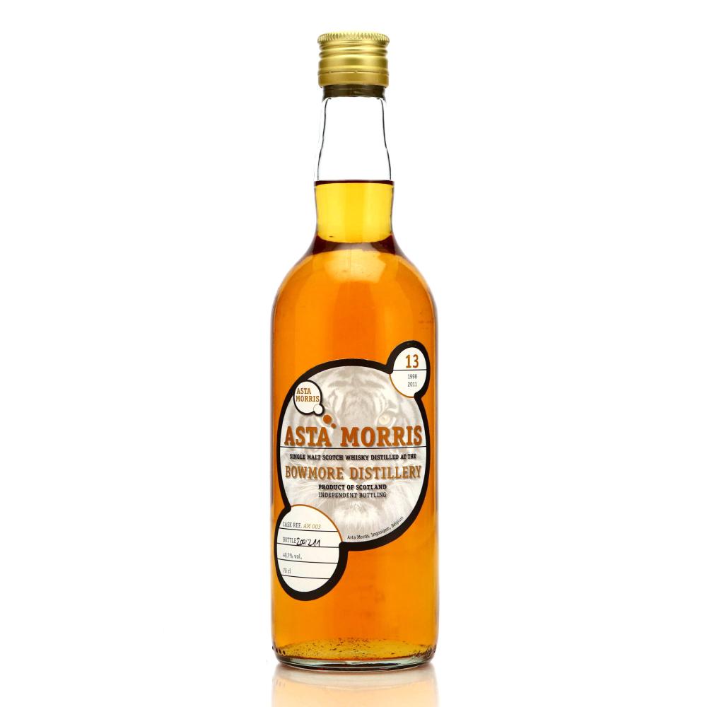 Bowmore 1998 Asta Morris 13 Year Old