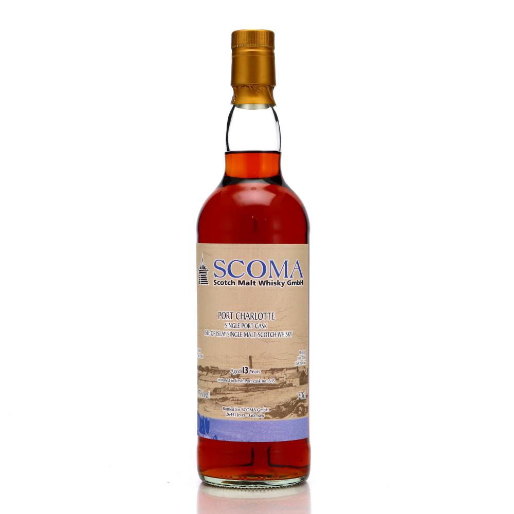 Port Charlotte 2003 Scoma 13 Year Old