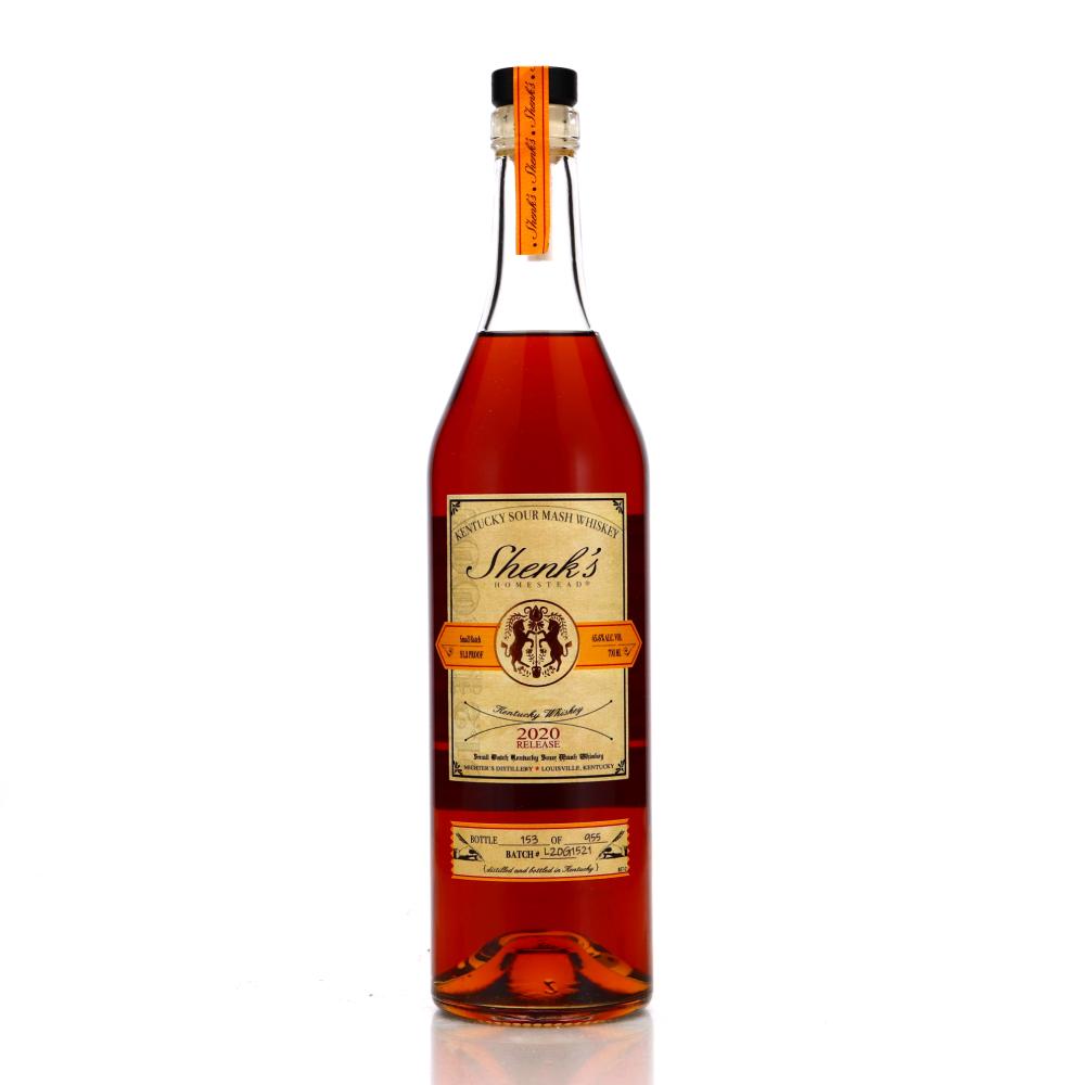Shenk's Homestead Kentucky Sour Mash Whiskey 2020 70cl