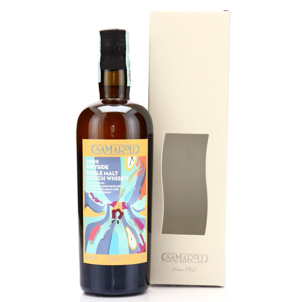 Craigellachie 2009 Samaroli 
