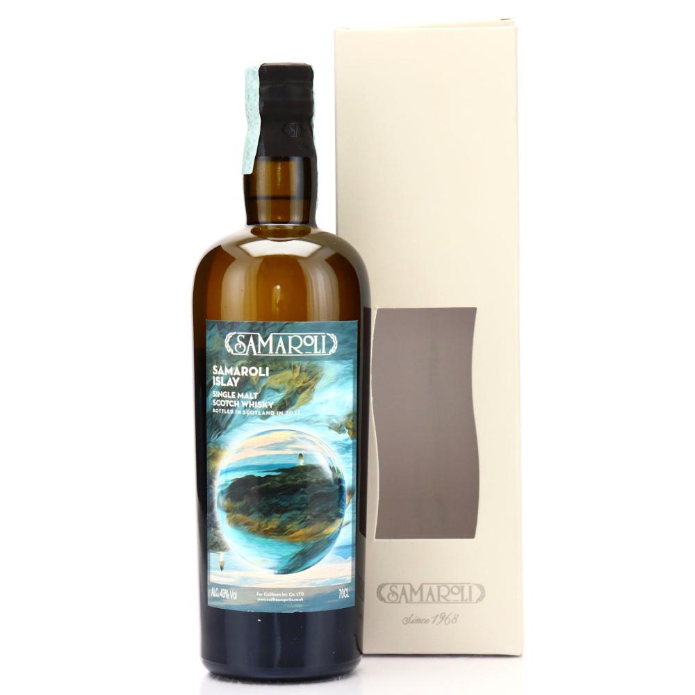 Caol Ila Samaroli