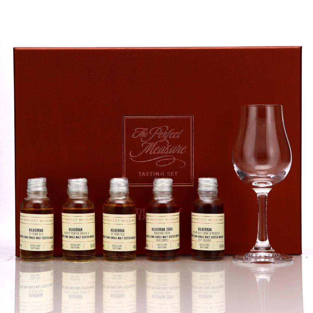 Kilkerran Samples x 5