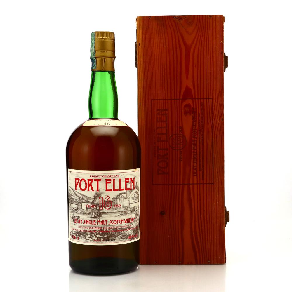Port Ellen 1970 Intertrade 16 Year Old Magnum 1.5 Litre