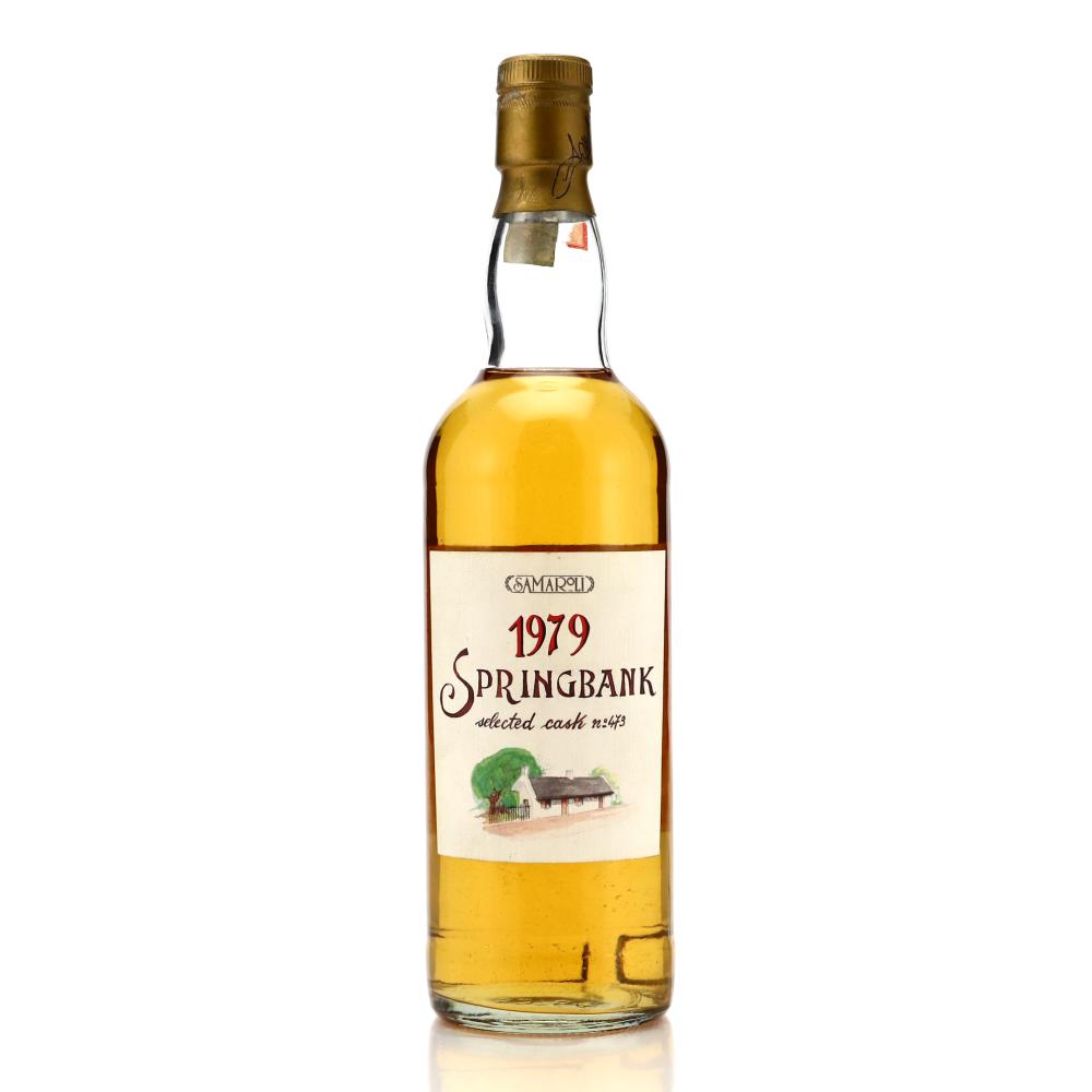 Springbank 1979 Samaroli