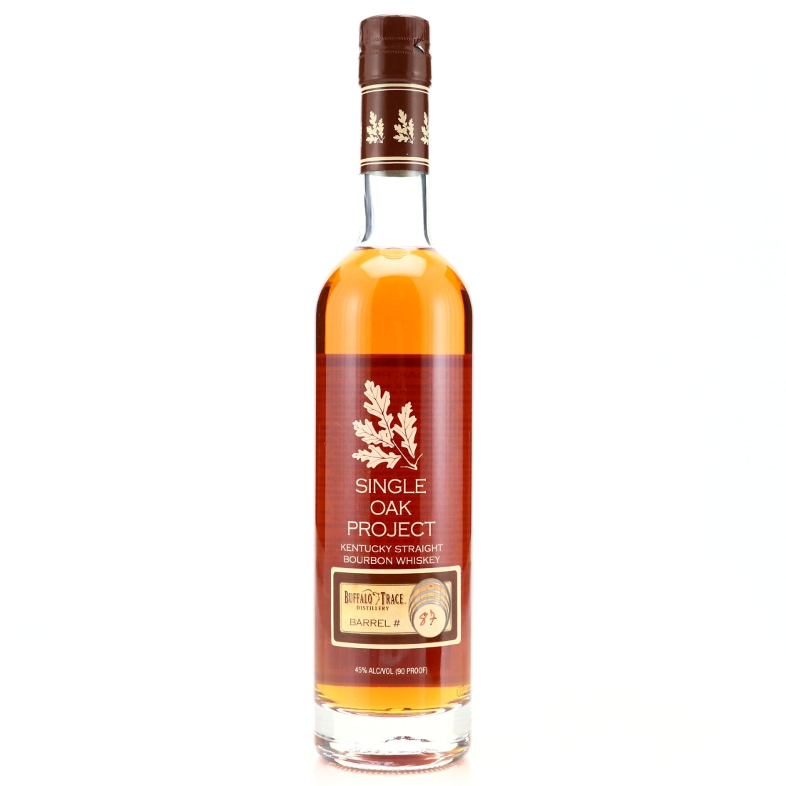 Buffalo Trace Single Oak Project #87 37.5cl