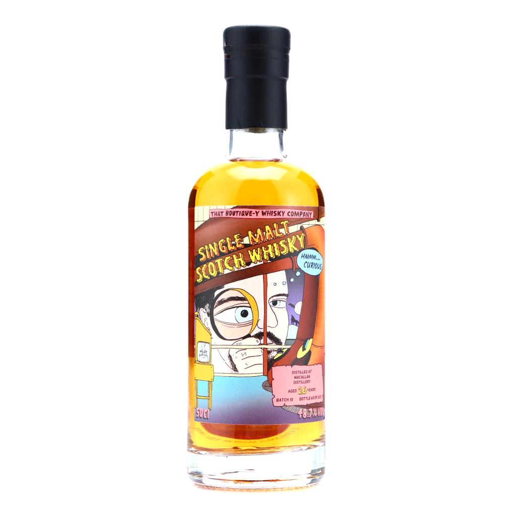 Macallan 26 Year Old That Boutique-y Whisky Company Batch #10