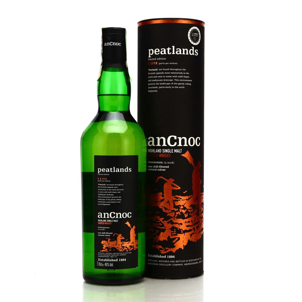 AnCnoc Peatlands