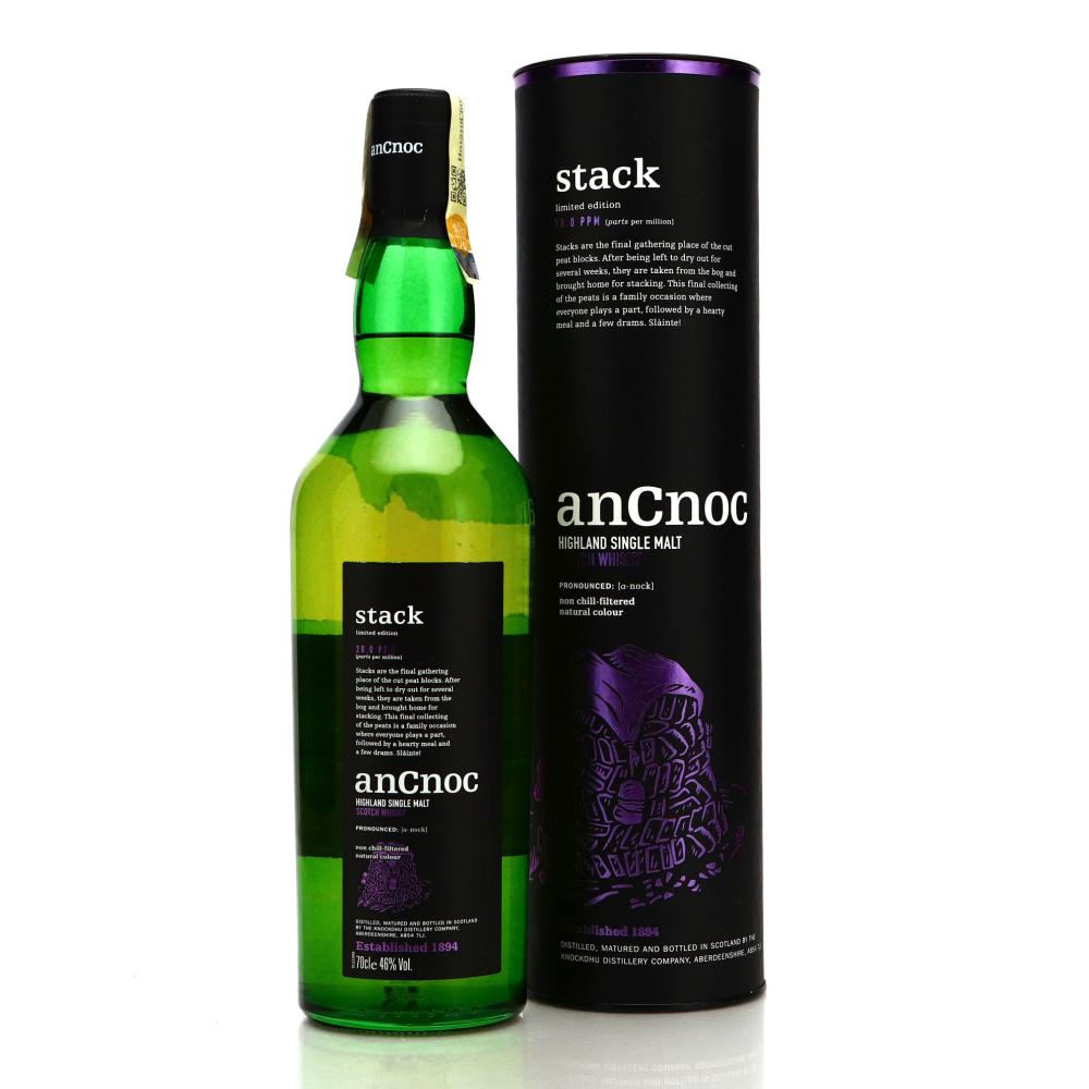 AnCnoc Stack