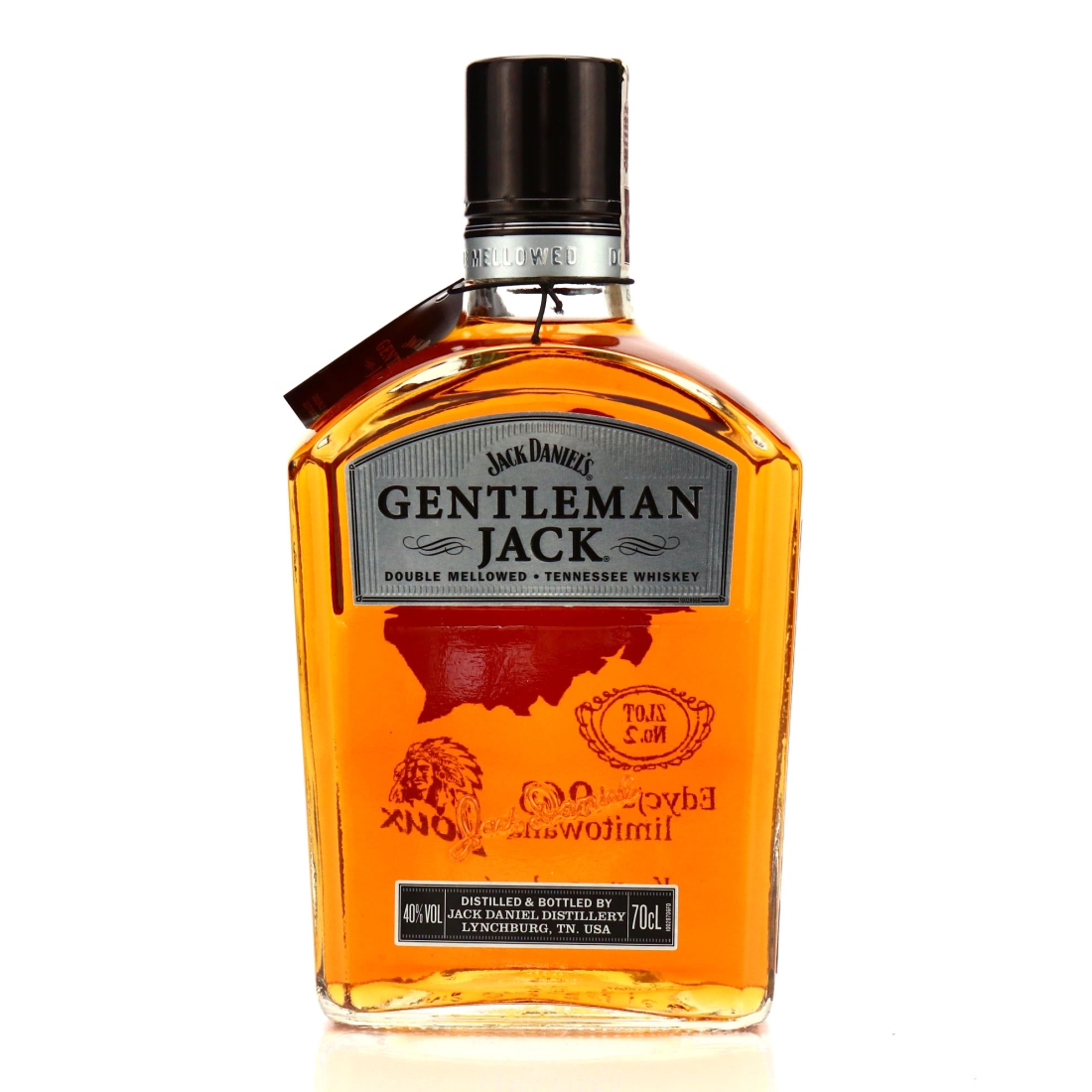 Jack Daniel's Gentleman Jack / Polska