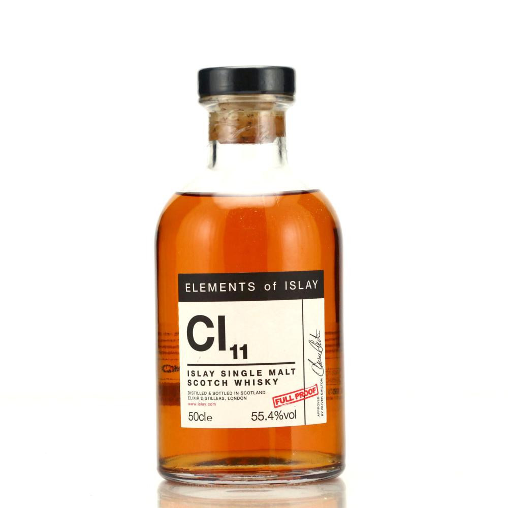 Caol Ila Cl11 Elements of Islay