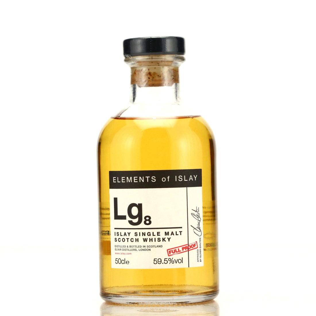 Lagavulin Lg8 Elements of Islay