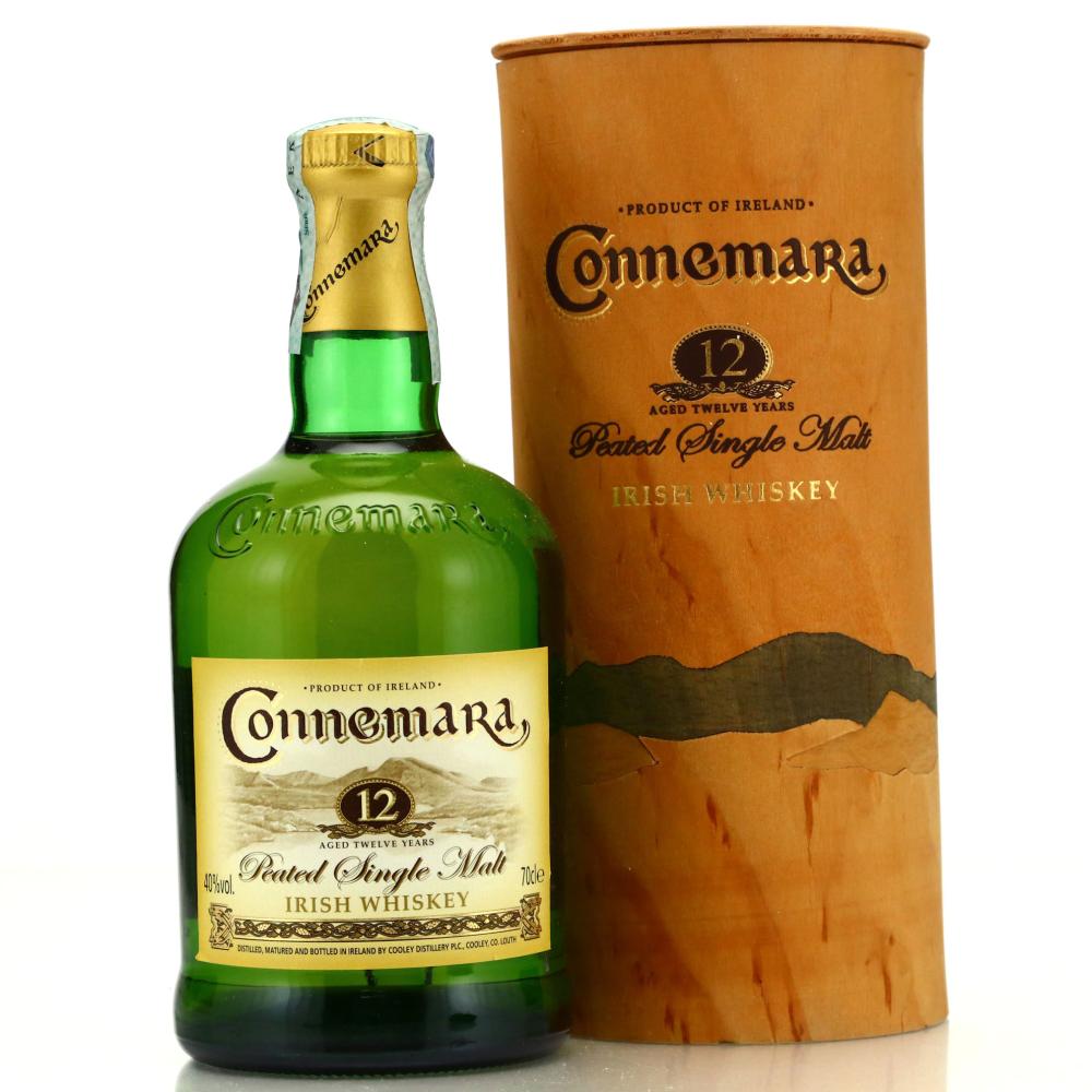 Connemara 12 Year Old