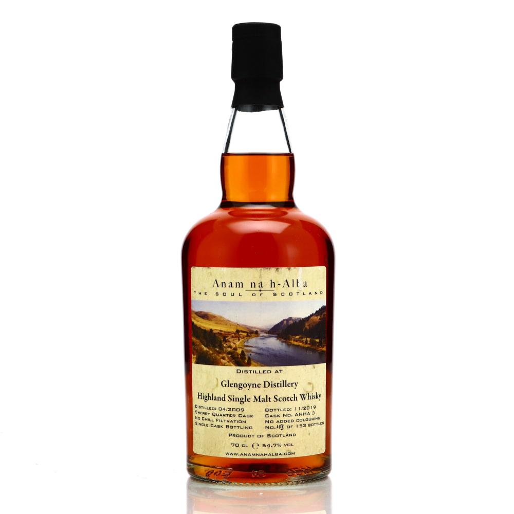 Glengoyne 2009 Anam na h-Alba