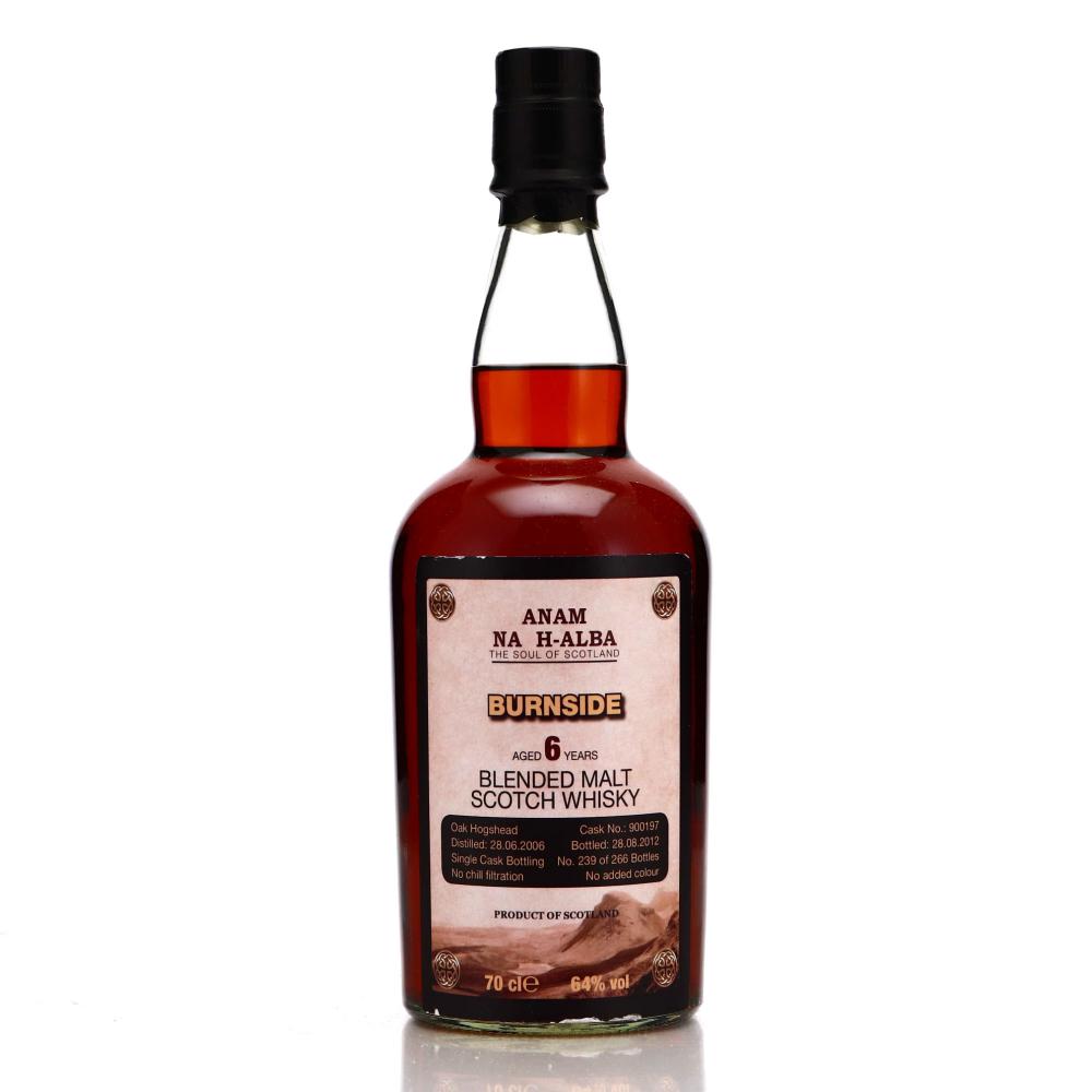 Burnside 2006 Anam na h-Alba 6 Year Old