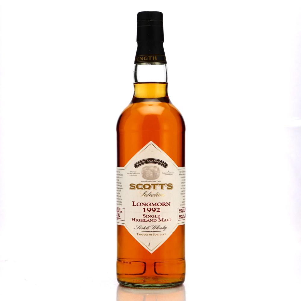 Longmorn 1992 Scott's Selection