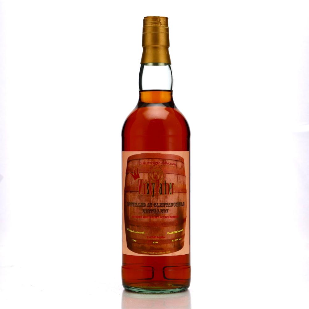 Glentauchers 6 Year Old Whisky Partner