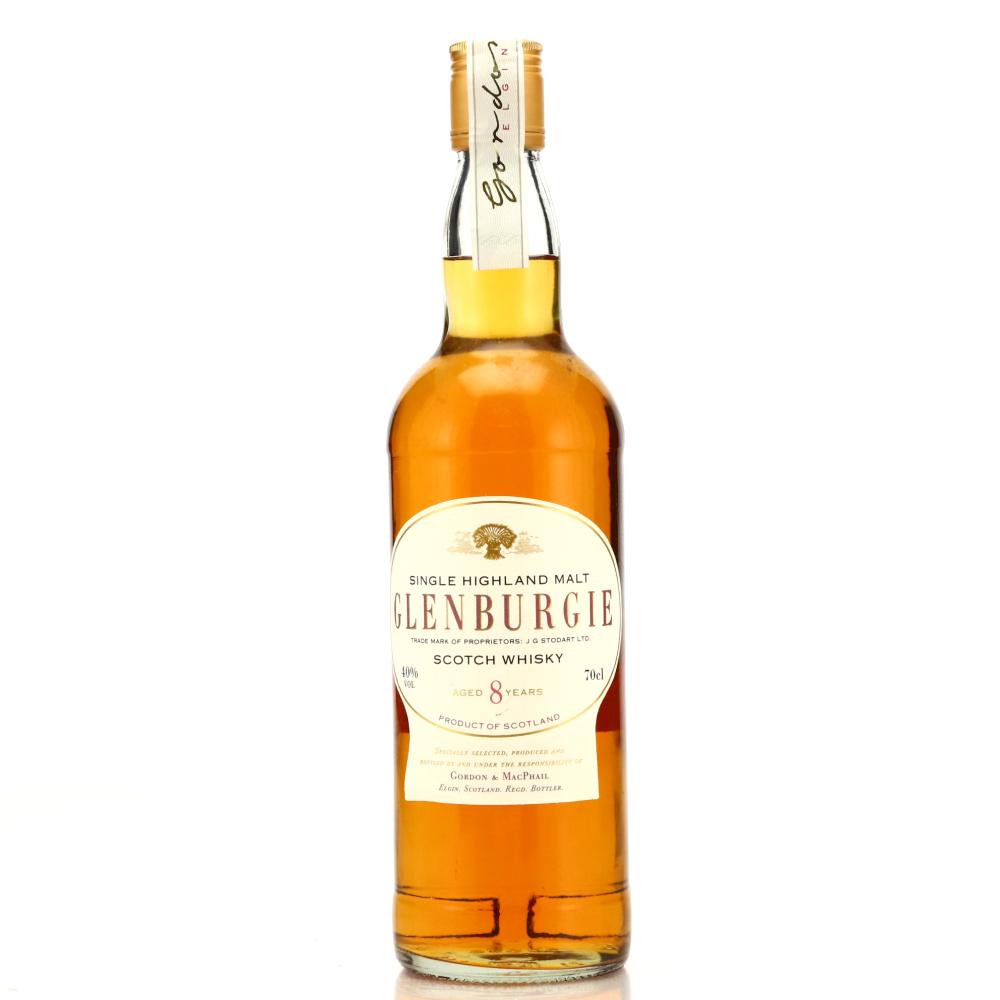 Glenburgie 8 Year Old Gordon and MacPhail 1990s