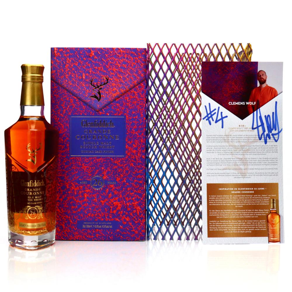 Glenfiddich 26 Year Old Grande Couronne / Clemens Wolf