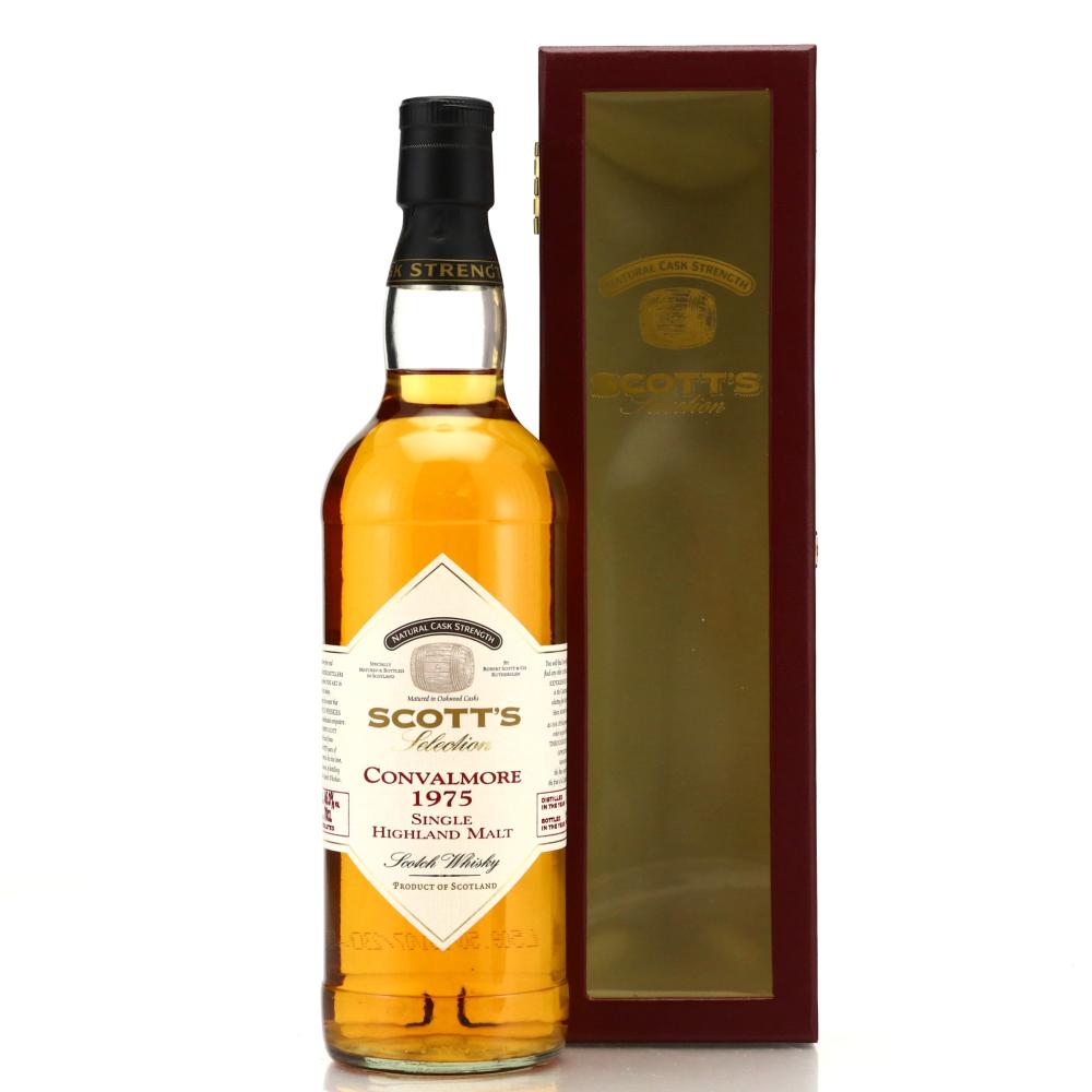 Convalmore 1975 Scott's Selection