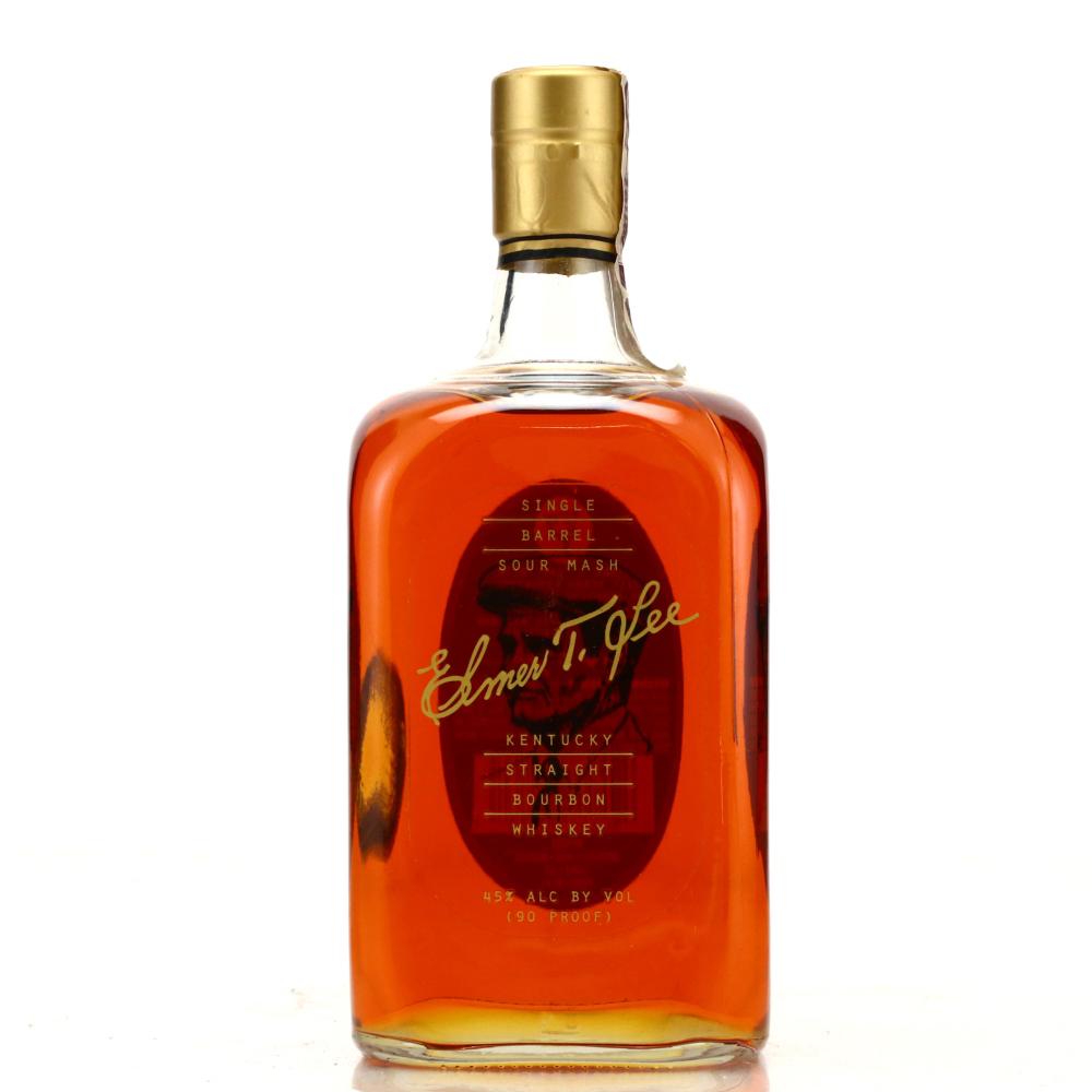 Elmer T Lee Single Barrel Kentucky Bourbon 2008