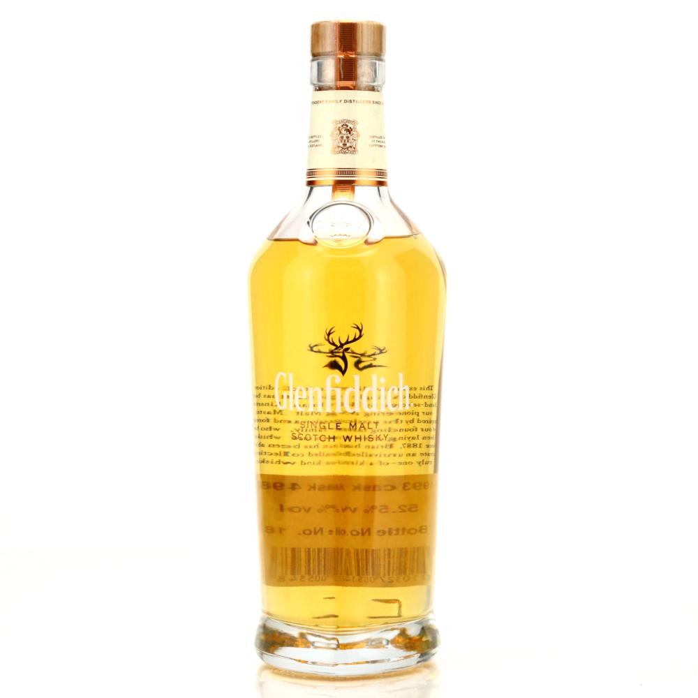 Glenfiddich 1993 Gallery Single Cask #4980 / Le Clos