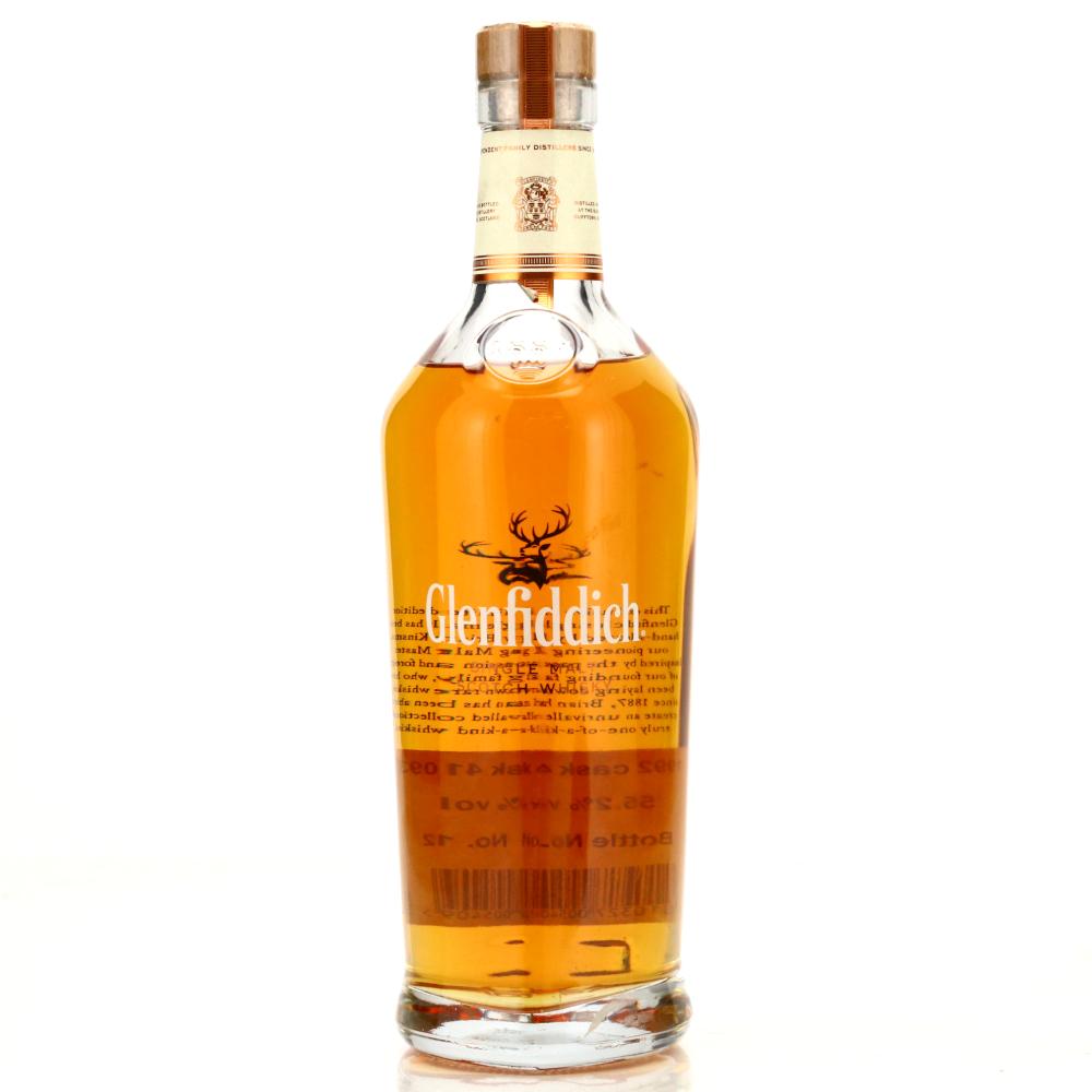 Glenfiddich 1992 Gallery Single Cask #41093 / Le Clos