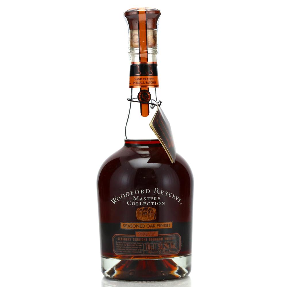 Woodford Reserve Master's Collection Seasoned Oak Finish No.4 70cl
