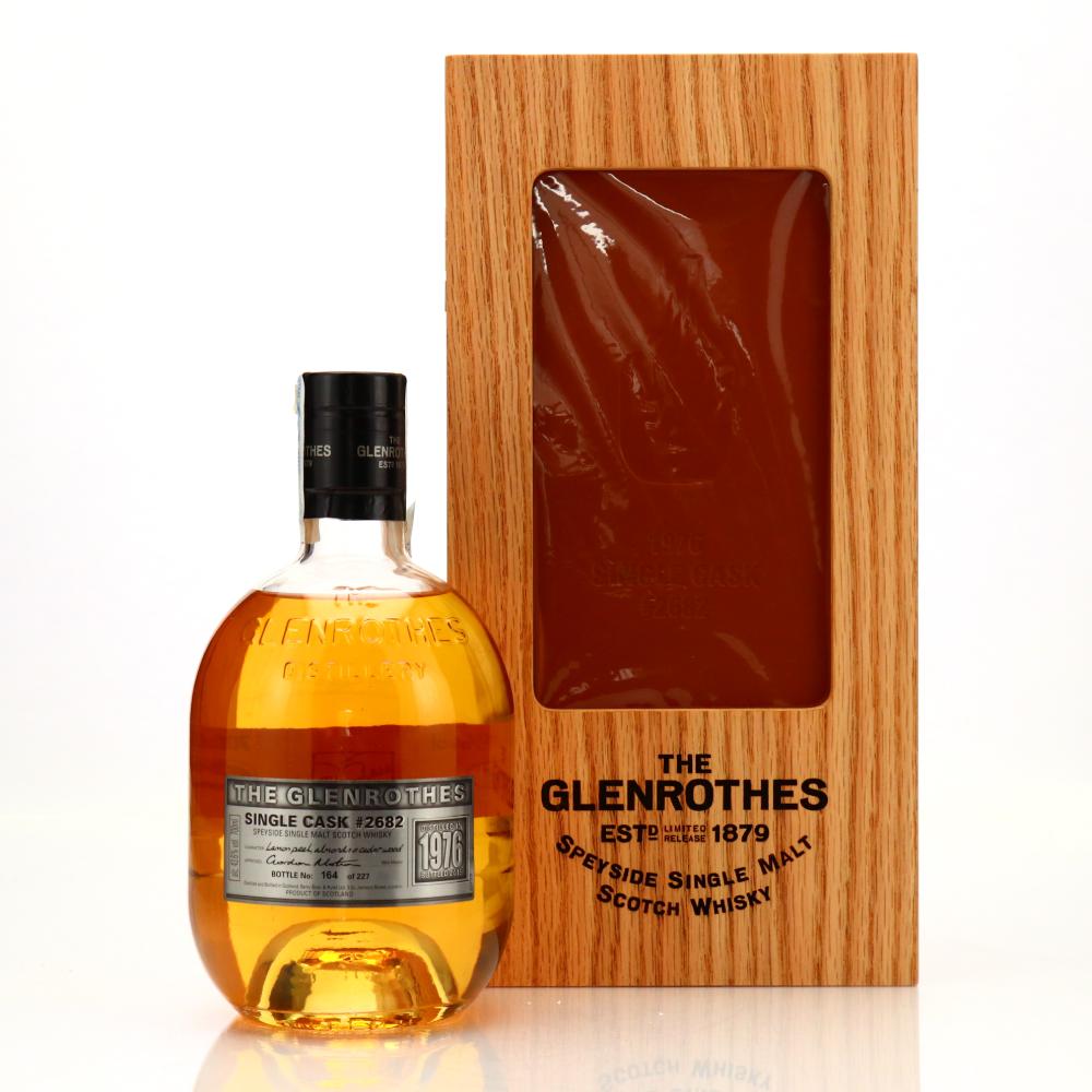 Glenrothes 1976 Single Cask #2682