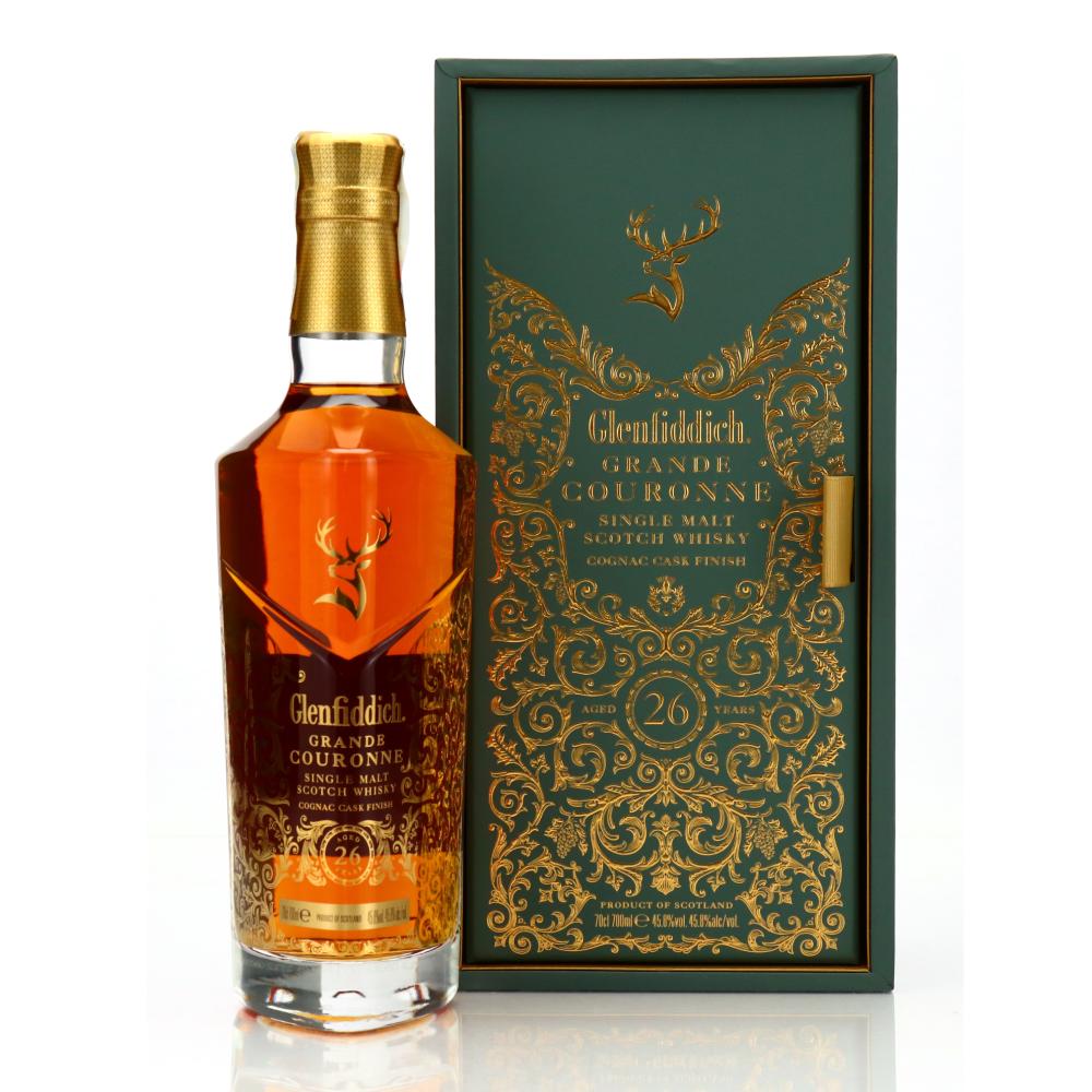 Glenfiddich 26 Year Old Grande Couronne 