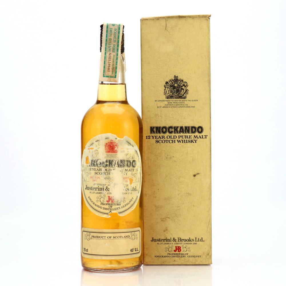Knockando 1966