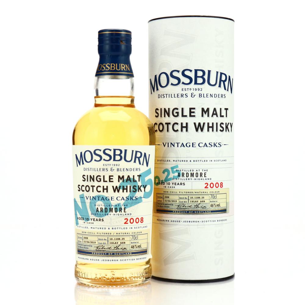 Ardmore 2008 Mossburn 10 Year Old