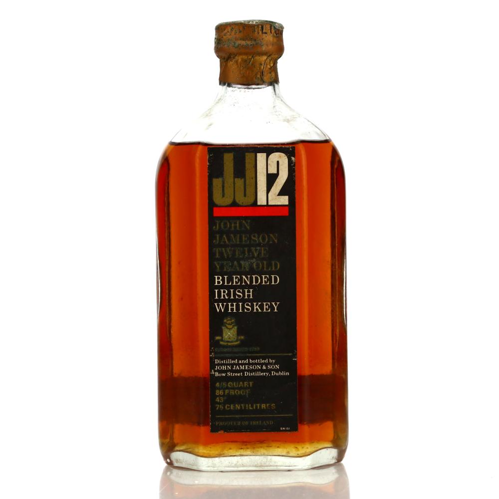 John Jameson 12 Year Old 'JJ12' 1960s