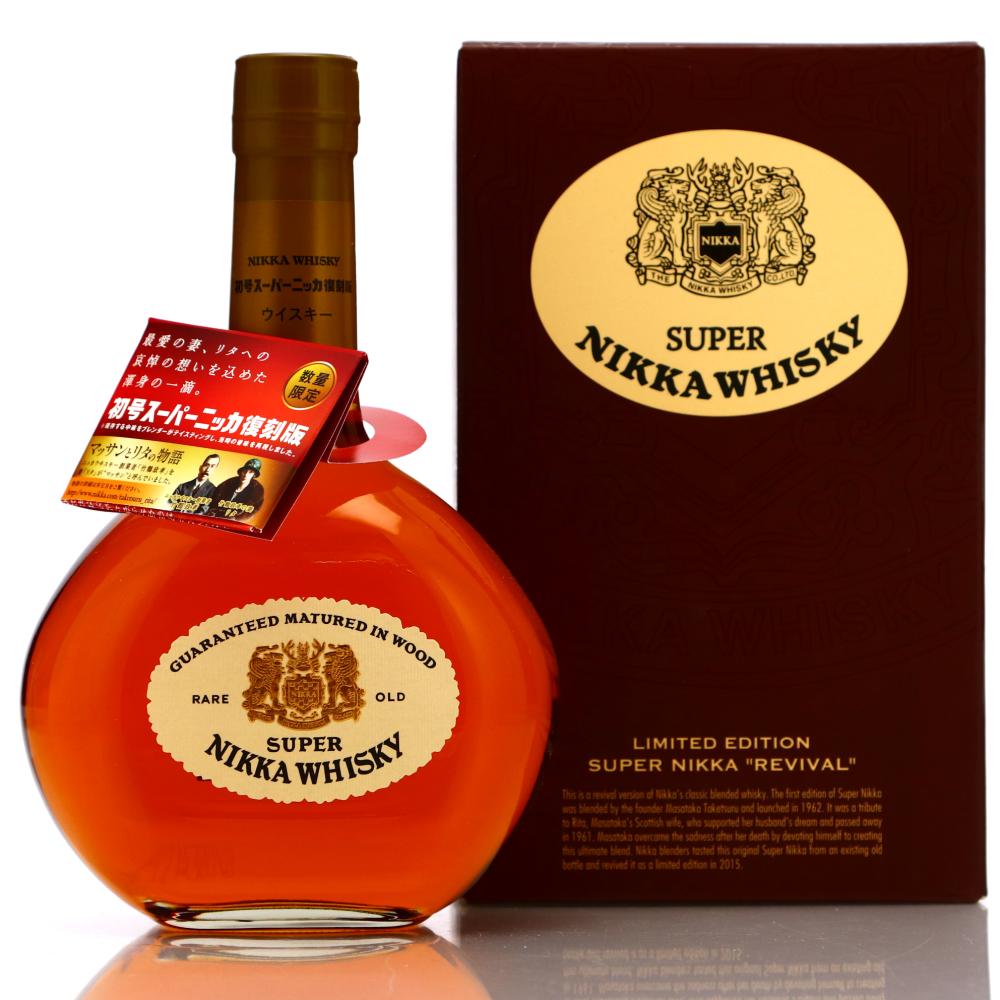 Nikka Super Revival