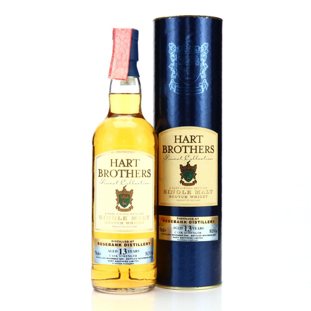 Rosebank 1990 Hart Brothers 13 Year Old
