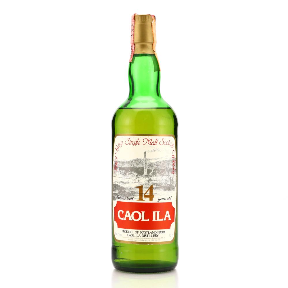 Caol Ila 14 Year Old Sestante Cask Strength