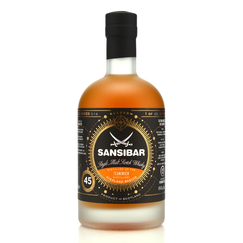 Teaninich 1975 North Star 45 Years Old / Sansibar 10th Anniversary