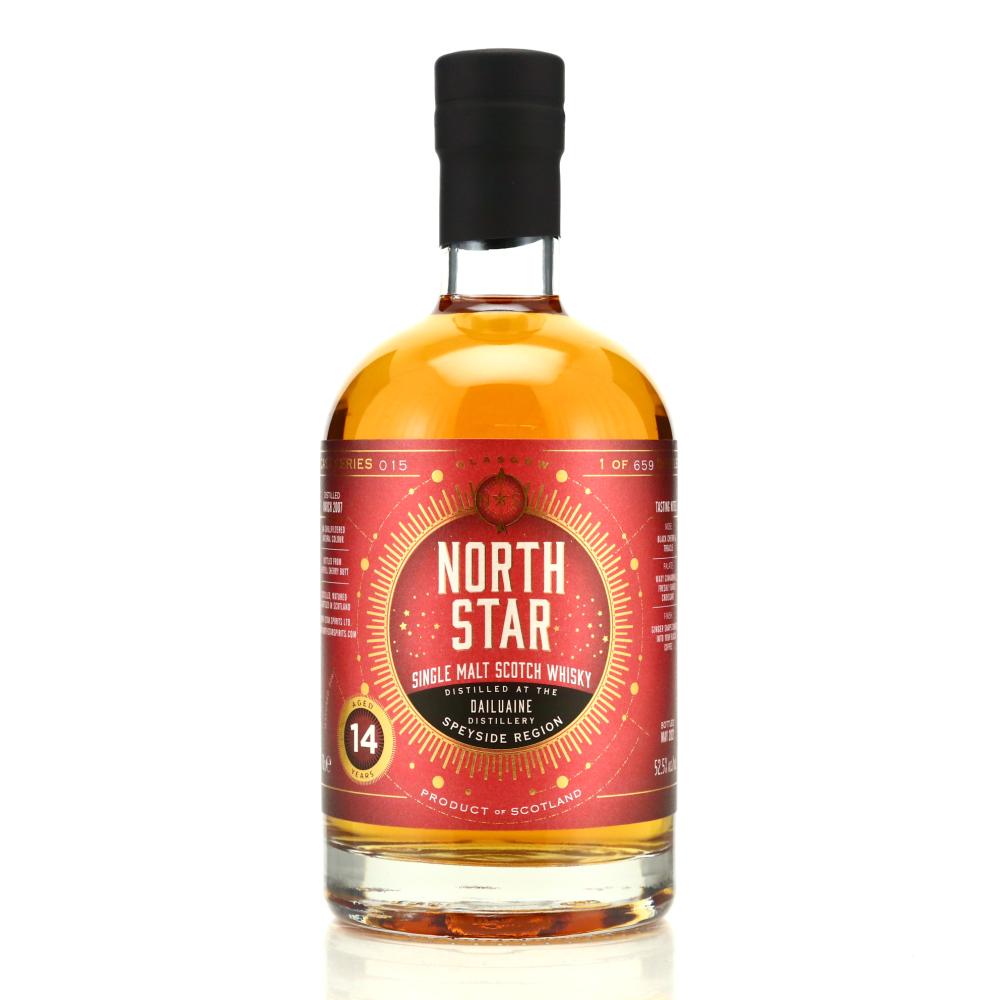Dailuaine 2007 North Star 14 Year Old