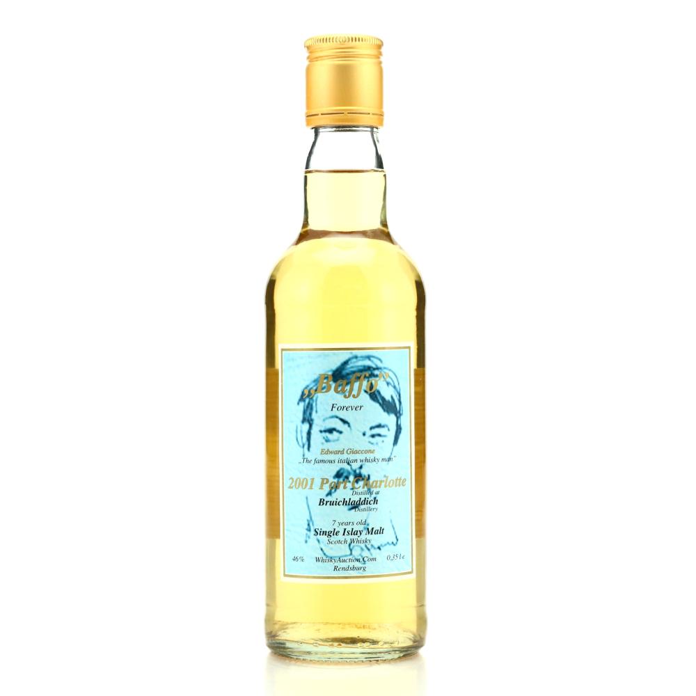 Port Charlotte 2001 Baffo Forever 7 Year Old 35cl