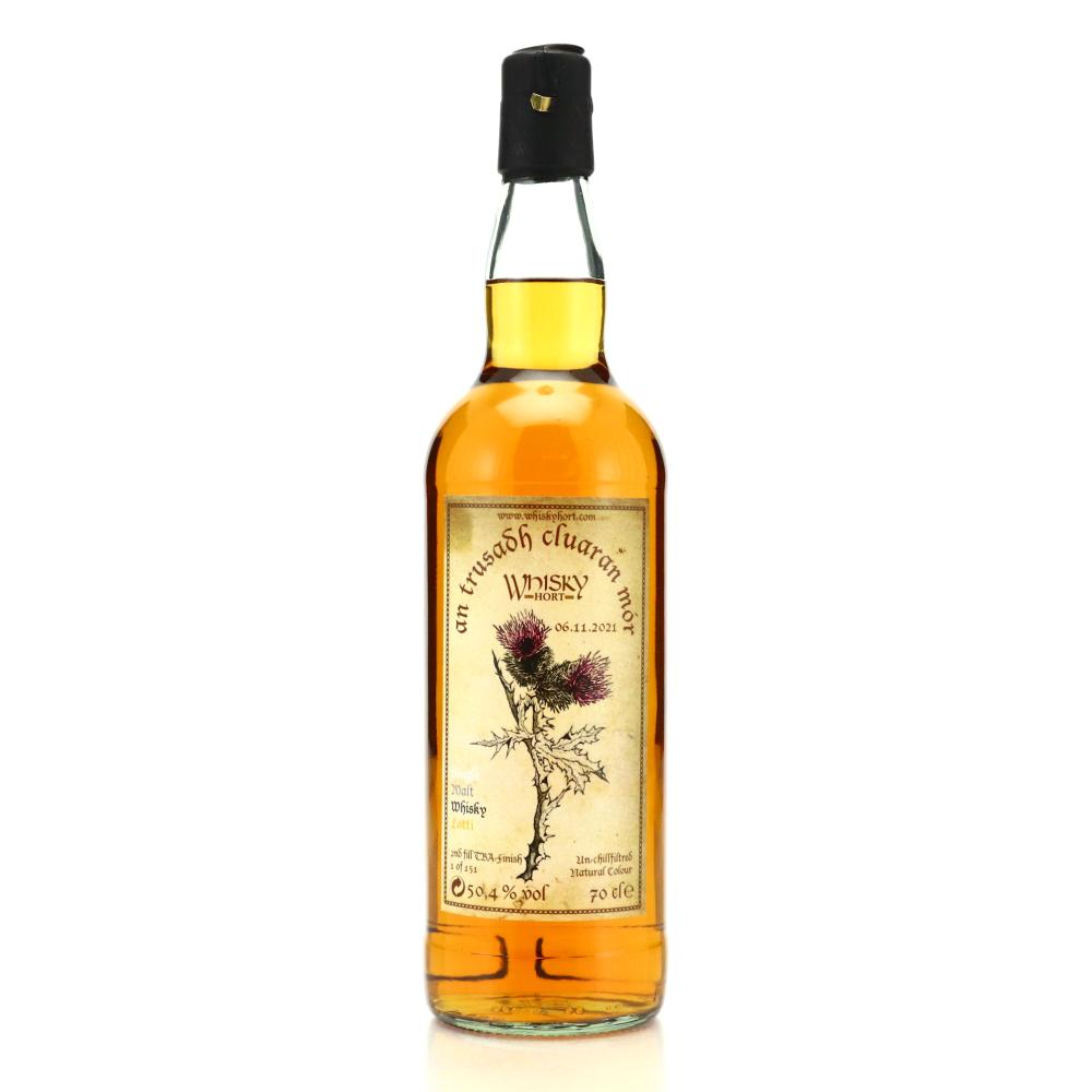 Bruichladdich Whisky Hort 2021