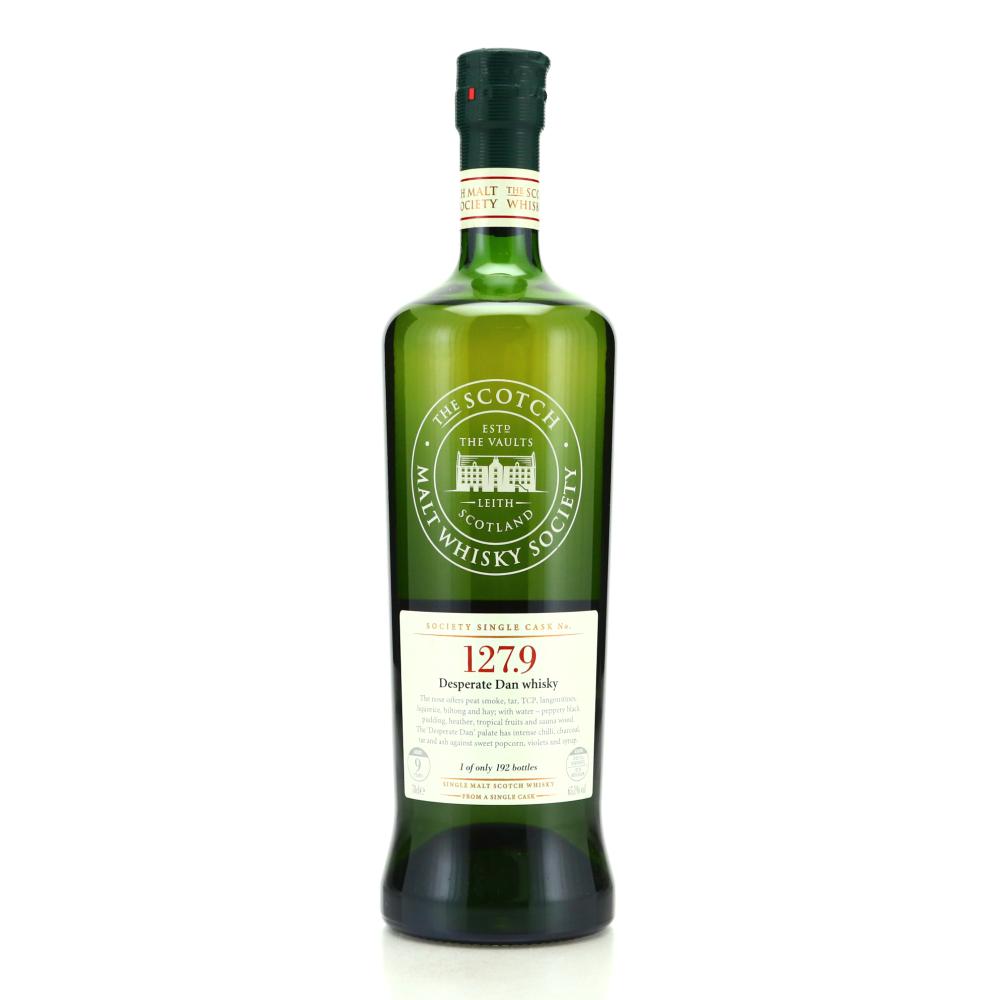 Port Charlotte 9 Year Old SMWS 127.9