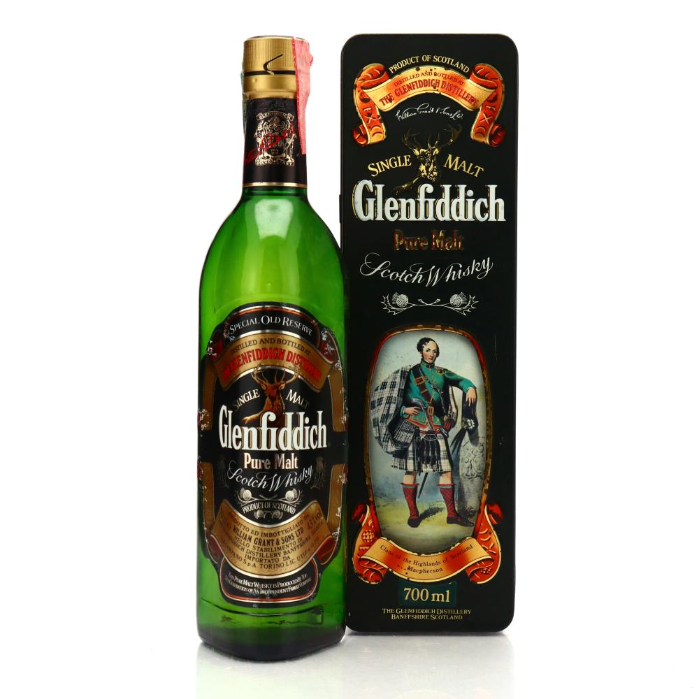 Glenfiddich Clans of the Highlands / Clan Macpherson