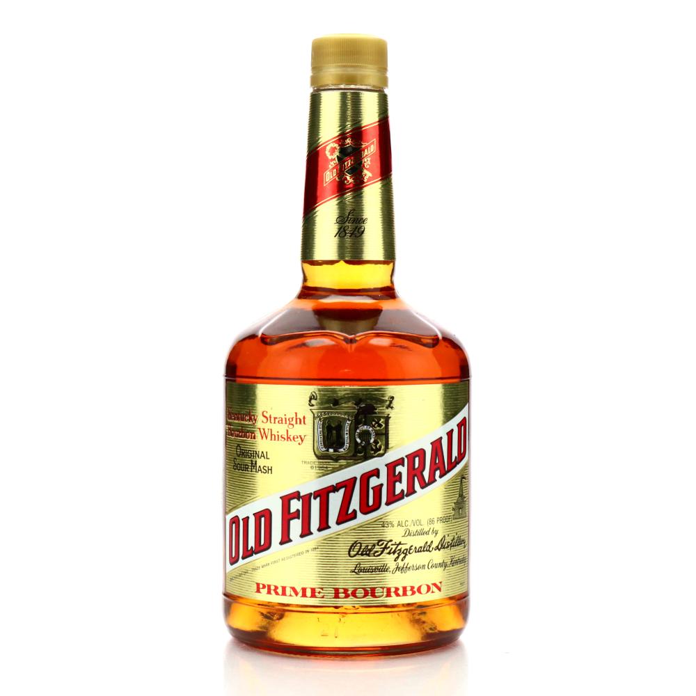 Old Fitzgerald Prime Bourbon 2011