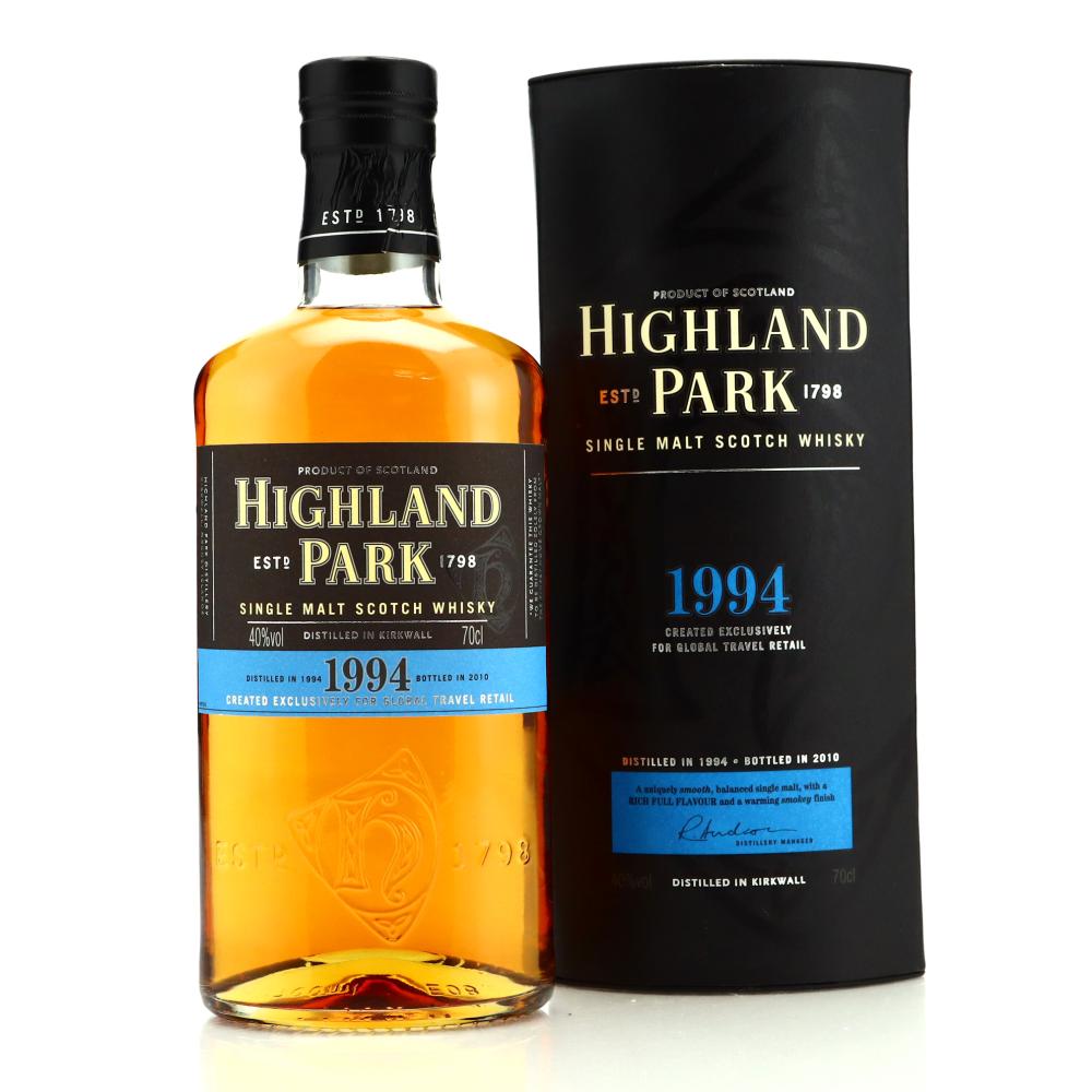Highland Park 1994 Vintage