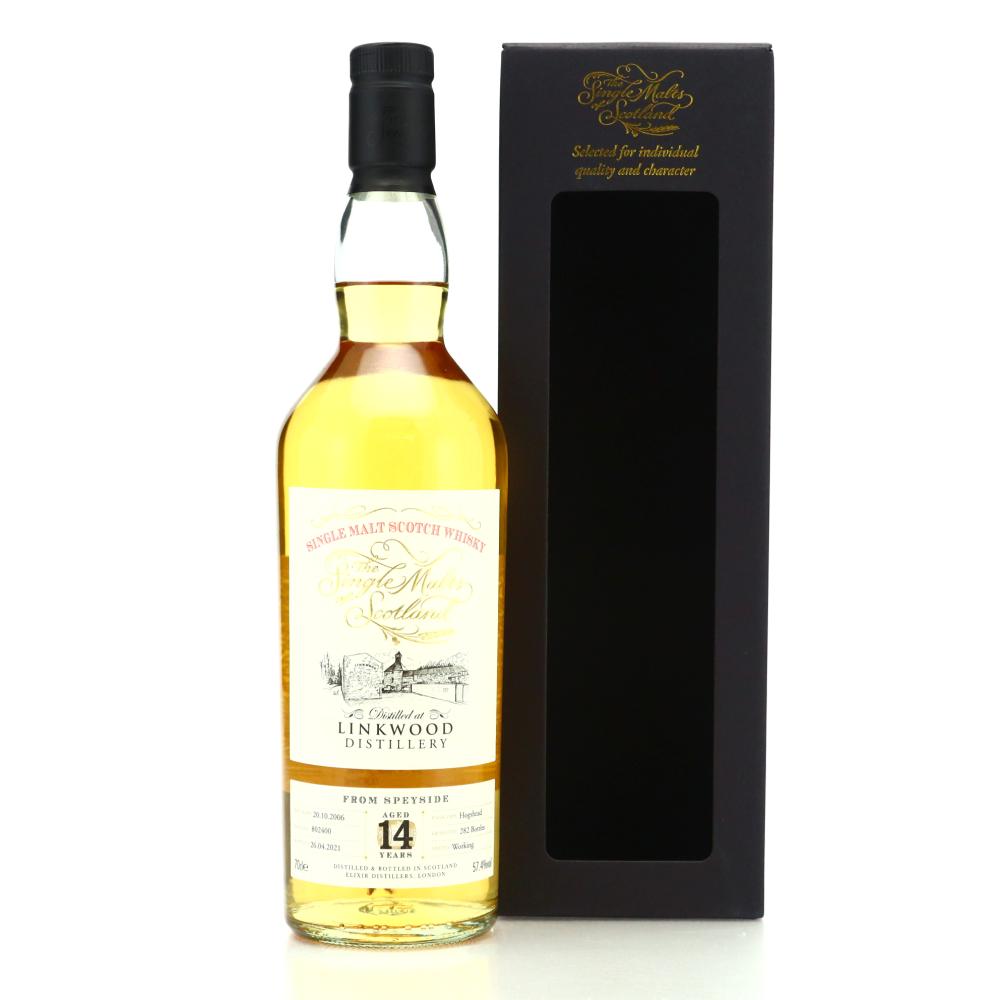 Linkwood 2006 Single Malts of Scotland 14 Year Old
