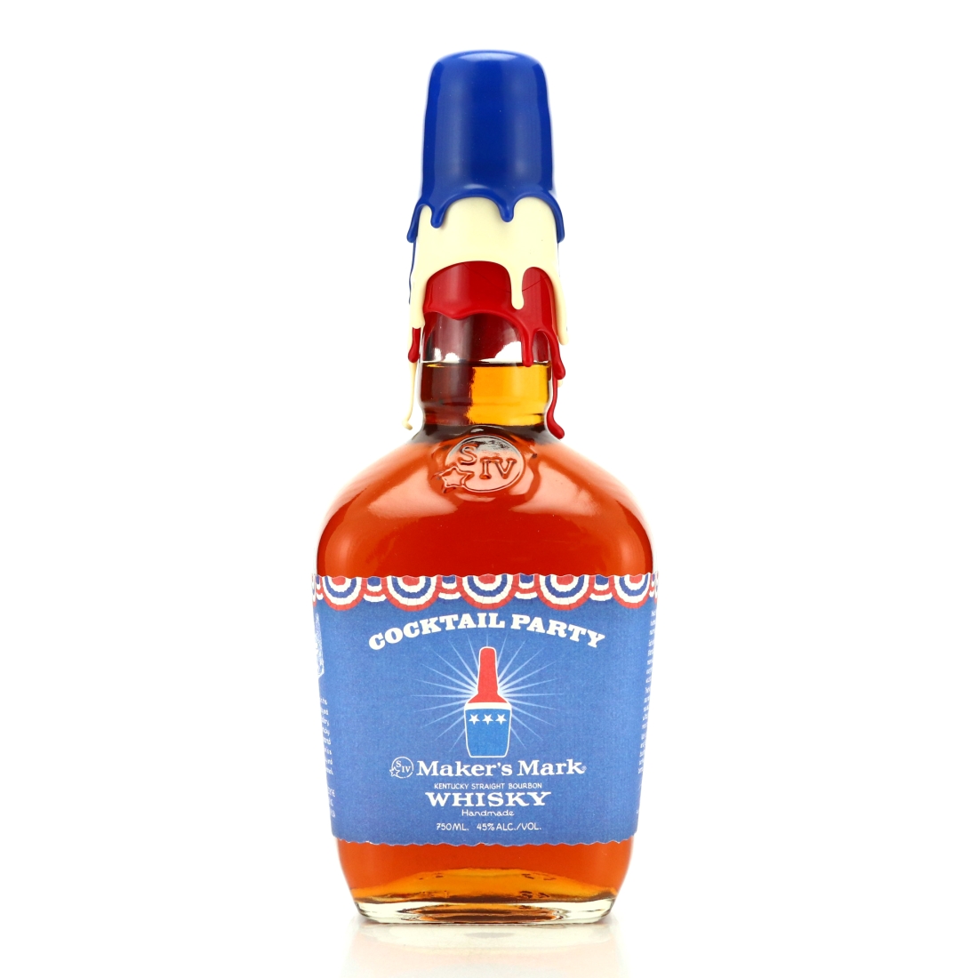Maker's Mark Kentucky Straight Bourbon / Cocktail Party