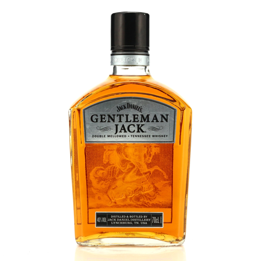 Jack Daniel's Gentleman Jack 70cl / St. George's Day