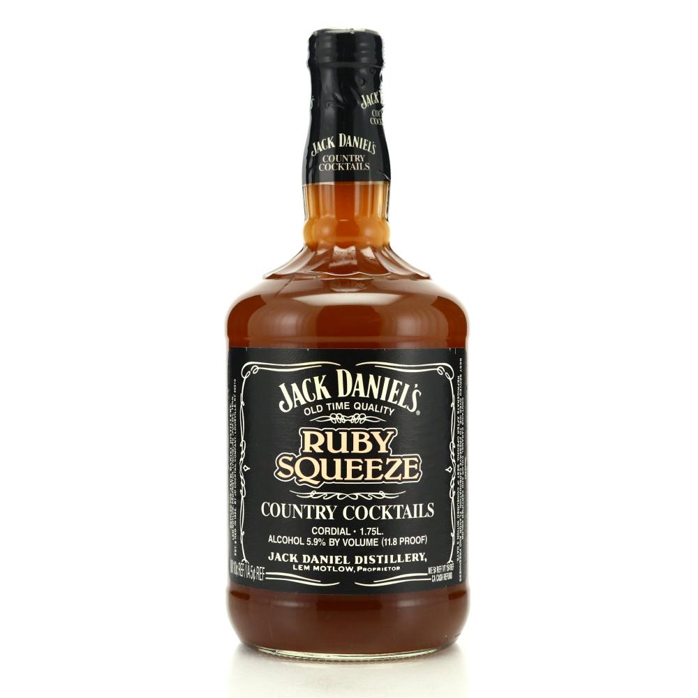Jack Daniel's Ruby Squeeze 1.75cl