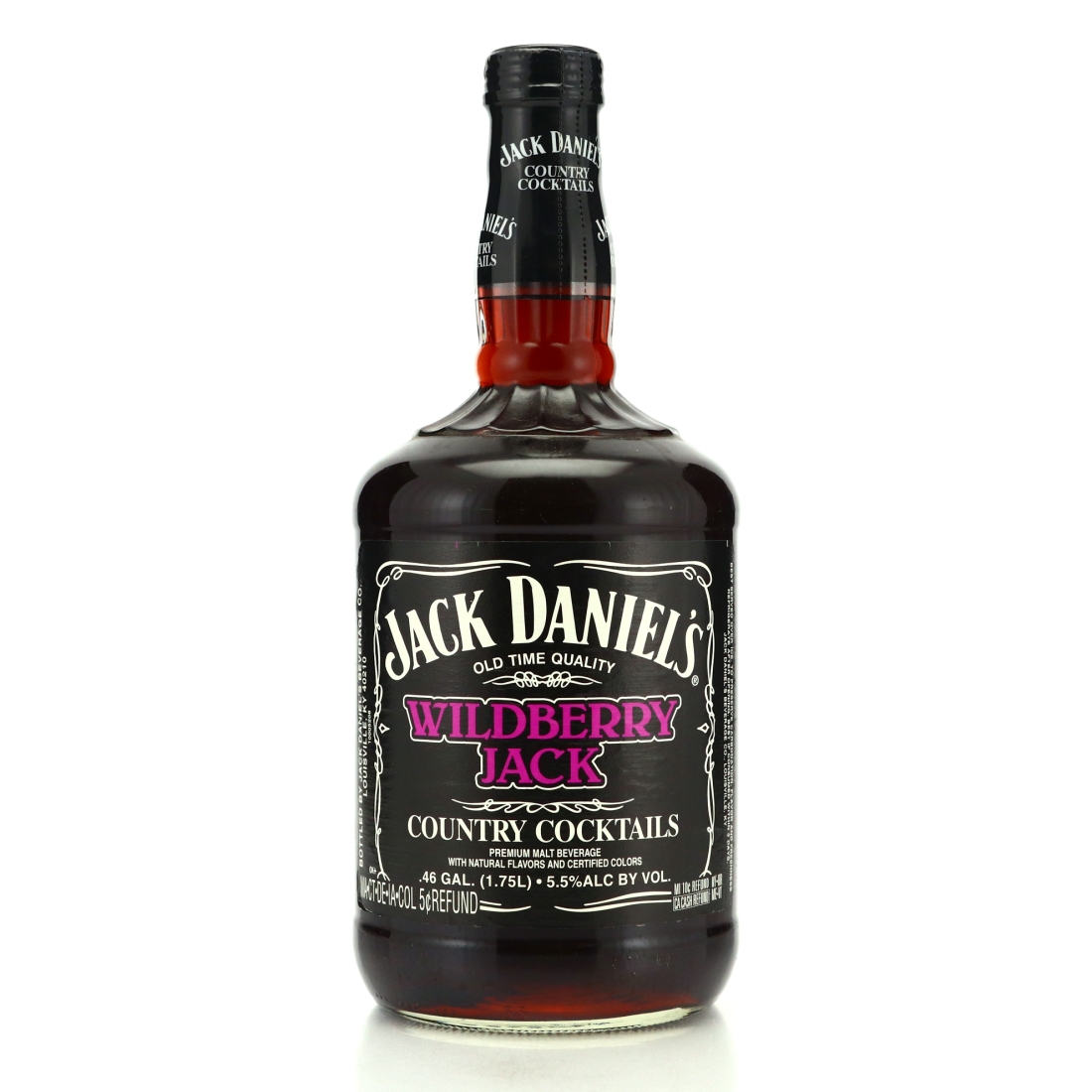 Jack Daniel's Wildberry Jack 1.75cl